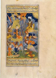 Adamo e gli angeli ...