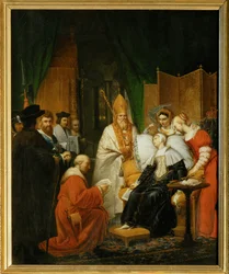 Anna Bolena, condannata a morte ...