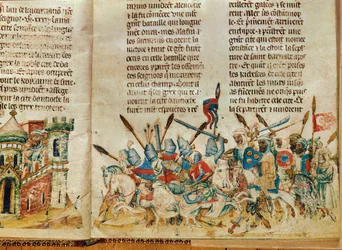 Cavalieri al comando dell
