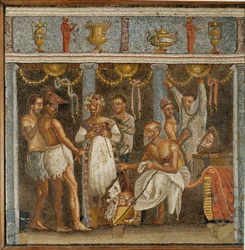 Coreografo e attori