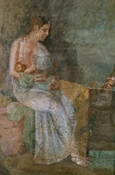 Danae e Perseo da bambini