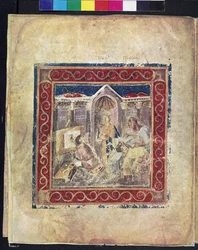 Pagina intera: miniatura: secondo autore immagine: l