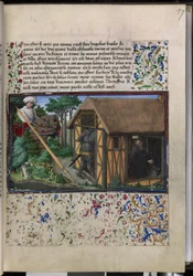 Pagina intera: testo con miniatura e bordo incorniciati (miniatura)