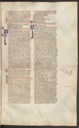 Pagina intera: testo con iniziale