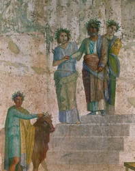 Giasone prima di Pelias