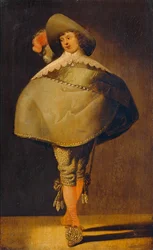 Jeune gentilhomme - Un giovane gentiluomo ...