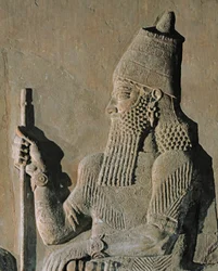 Re Sargon II di Assur ...