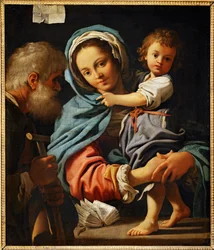 La Sainte Famille - La Sacra Famiglia. 661 ...