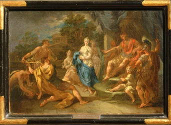 La continenza di Scipione - La continenza di Scipione ...