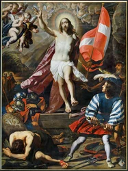 La resurrezione di Cristo. R. F ...