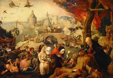 La tentazione di Sant