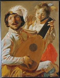 Il duo ...
