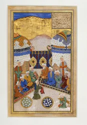 Majnun riconosciuto dal cane di Layla ...