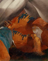 La Pietà. Dipinta nel 1530-1535 per la Connetable Anne de Montmorency ...