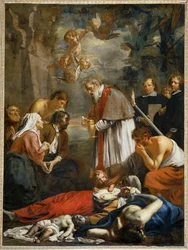 San Macaire di Gand e la peste ...