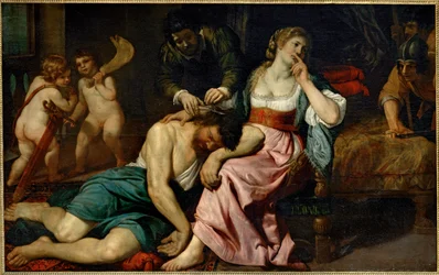 Sansone e Dalila ...