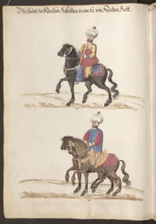 La corte del sultano