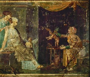 Due eleganti signore al procuratore