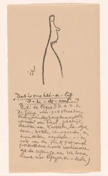 Figura caricaturale (Idealisti II e ulteriori annotazioni)