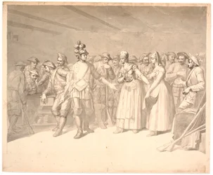 Anne Colbjørnsen a Norderhaug prästegård