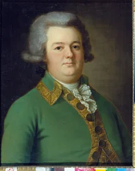 Ritratto di Vasily Ivanovich Likhachev