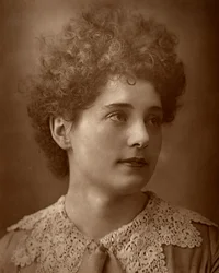 Blanche Horlock, attrice britannica, 1887