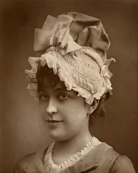 Geraldine Ulmar, cantante e attrice americana