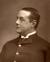 Gilbert Farquhar, attore britannico