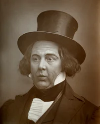 Rutland Barrington, attore britannico, 1887