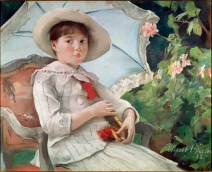 Ritratto di Nathalie Biéler