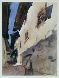 Via in Savièse
