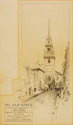 Boston - Chiesa del Nord