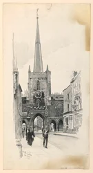 Porta di San Giovanni, Bristol