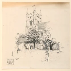 Chiesa di Santa Maria, Huntingdon