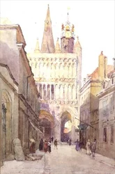 Notre Dame, Digione 1897