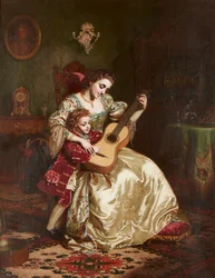 Il primo passo nel romanticismo