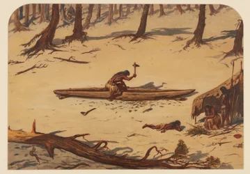 Campo preistorico, 1871