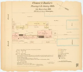 Hexamer General Survey; volume 1, tavola 21, 1866
