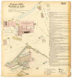 Hexamer General Surveys, Volume 11, Tavola 960, 1876
