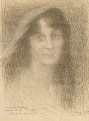 Testa femminile