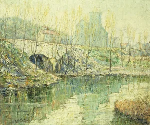 Inizio primavera