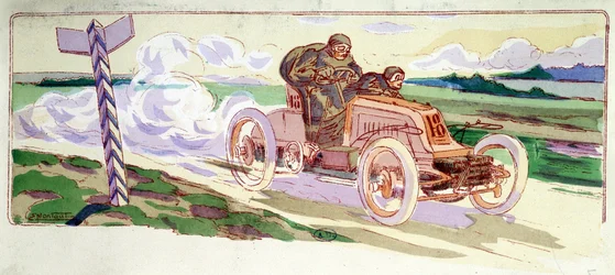 Corsa Parigi Berlino