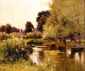 Sul Pang, c.1900