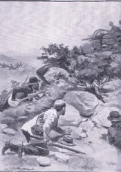 Ruse con cui i Boeri catturarono un 