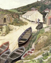 Porthgwarra, Cornovaglia