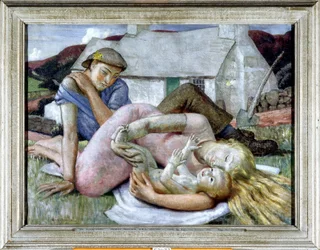 La famiglia, 1935