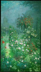 Cespuglio di rose