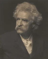 Mark Twain, c.1907