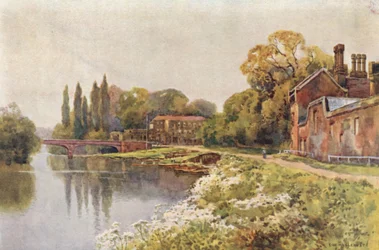 A Hampton Court