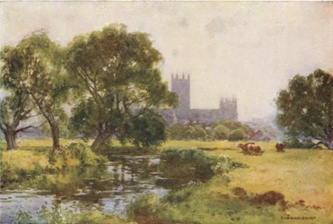 Canterbury dallo Stour